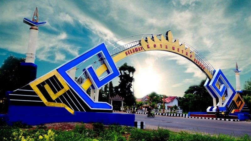 Makna Semboyan 15 Kabupaten/Kota di Lampung, Sudah Tahu? 
