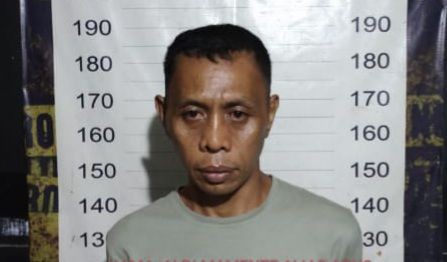 Buronan Pencuri Emas PT Freeport Ditangkap di Makassar