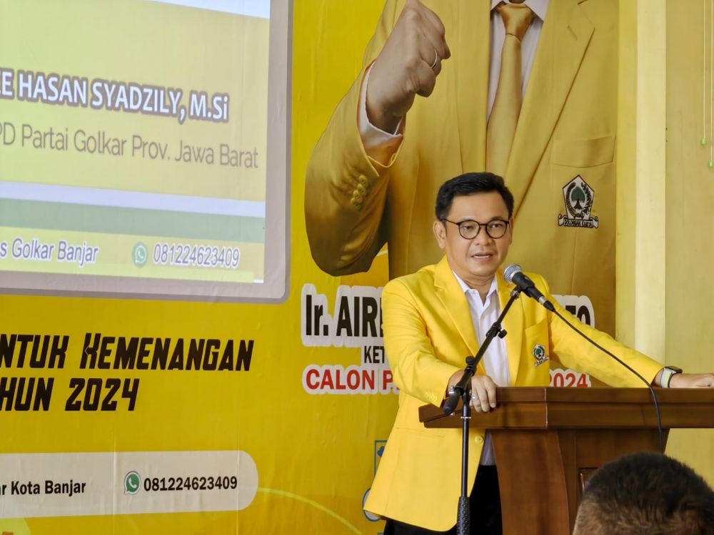 Golkar Harus Menjadi Partai Yang Siap Bertransformasi