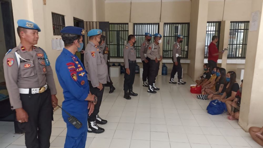 Tahanan Tewas, Propam Polda Periksa 4 Anggota Polres Pandeglang