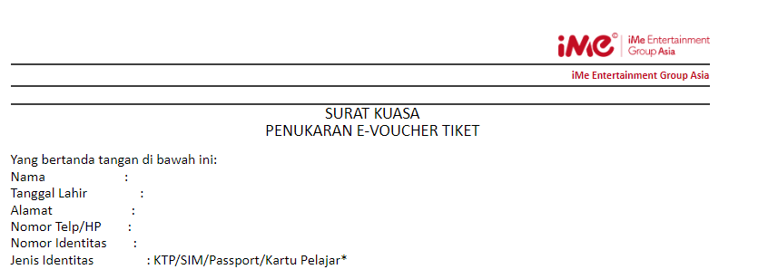 Cara Penukaran Tiket Konser BLACKPINK, Ini Langkahnya