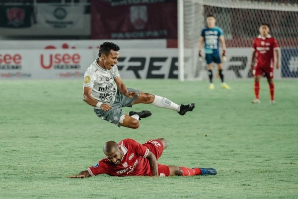 Bali United Pelajari Kelemahan Persis Solo