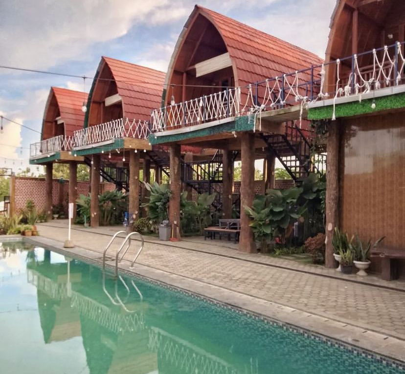 Rekomendasi Villa Nyaman dan Terkenal untuk Staycation di Lampung!