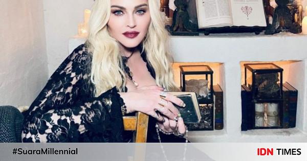 Lirik Lagu Material Girl - Madonna, Jadi Sound Viral TikTok