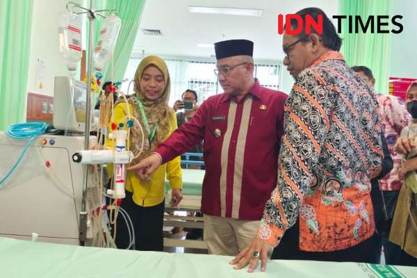 Segera Naik Tipe B, RSUD Khidmat Sehat Afiat Depok Bisa BPJS