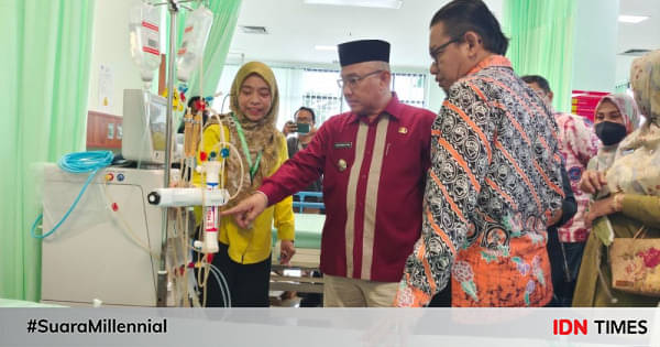 Segera Naik Tipe B, RSUD Khidmat Sehat Afiat Depok Bisa BPJS