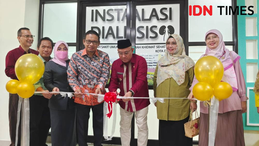 Segera Naik Tipe B, RSUD Khidmat Sehat Afiat Depok Bisa BPJS