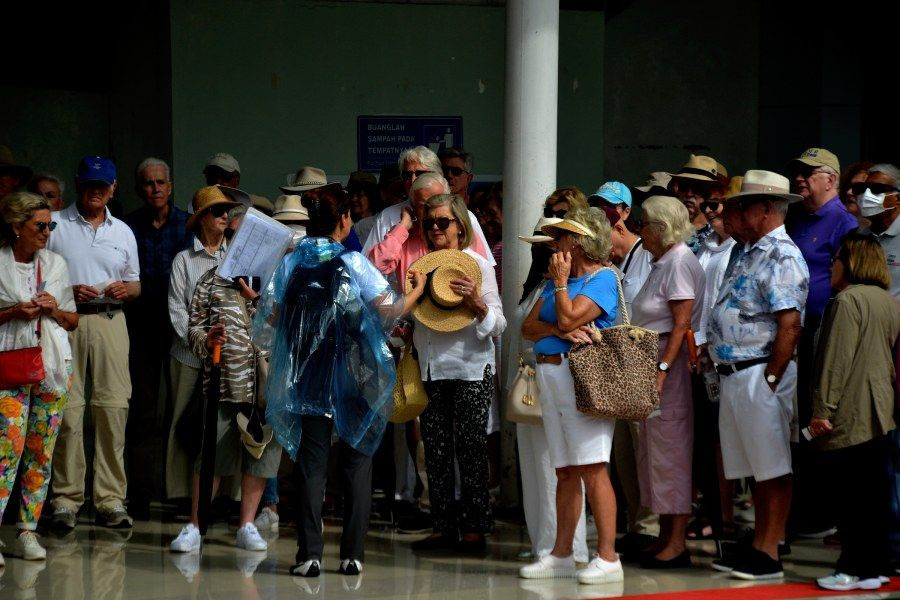 Perputaran Uang Wisatawan di Sleman Capai Belasan Triliun selama 2023