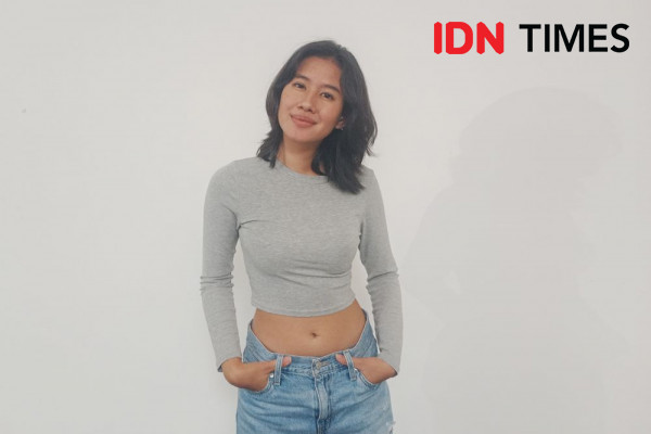 Kata Shenina Cinnamon tentang Akting, Self Love, dan Dukungan Orangtua