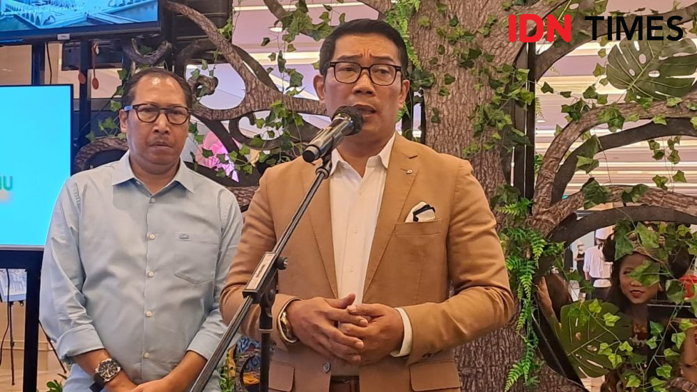 Ridwan Kamil Minta Bapenda Jabar Jaga Tren Positif Pendapatan