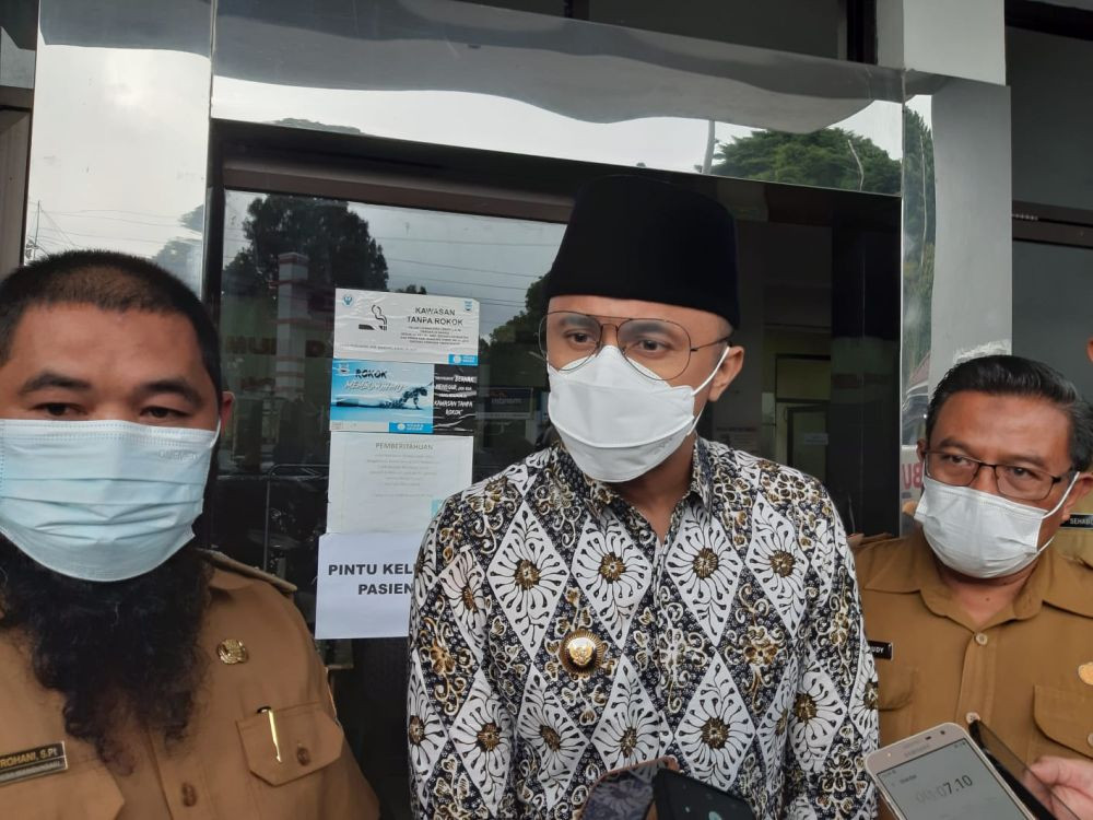 Satu Orang Meninggal Akibat Keracunan Massal di Lembang