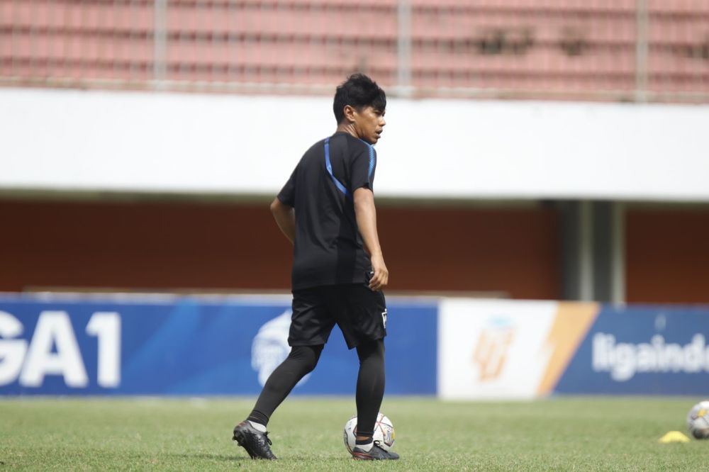 Bawa Timnas Menang SEA Games, PSIS Semarang Pertahankan Pelatih Fisik Alex Aldha 