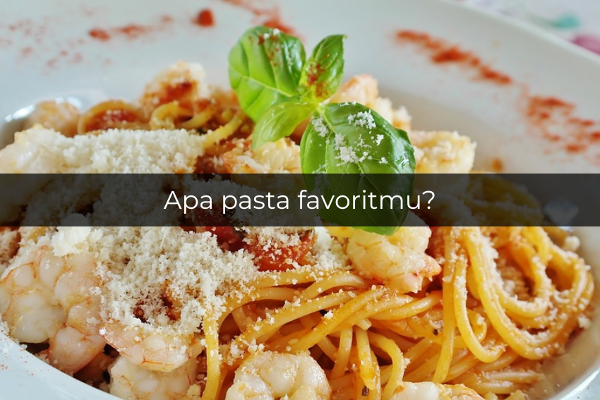 [QUIZ] Dari Jenis Pasta Favoritmu, Member BTS Ini akan Menemanimu Dinner