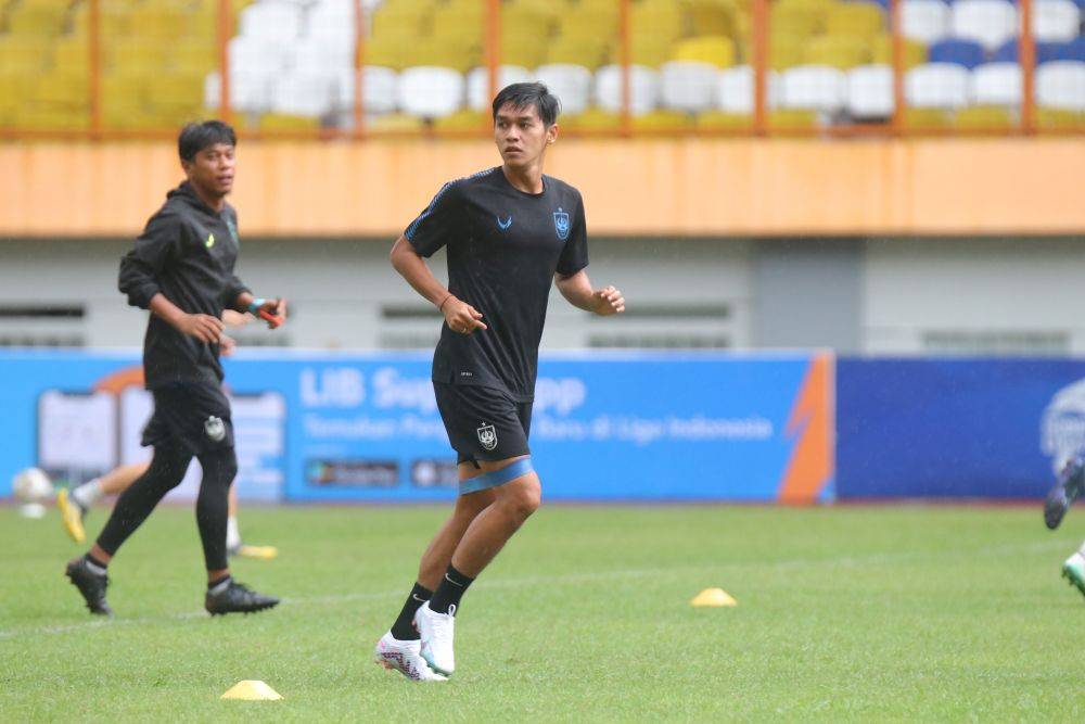 Pemain Pilar Absen, PSIS Semarang Tetap Pede Hadapi Bhayangkara FC
