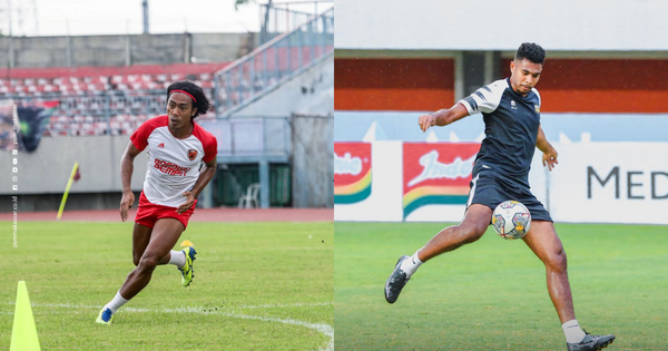 Antarlini PSM Makassar Vs Dewa United, Duel Para Penyerang Timnas