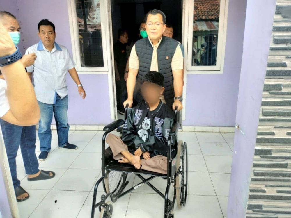 Kemensos Evakuasi 18 Anak Korban Kekerasan