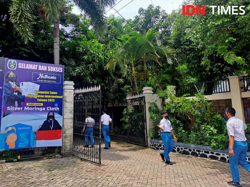 [WANSUS] Menjaga Marwah SMA Negeri Penghasil Orang Elit di Surabaya