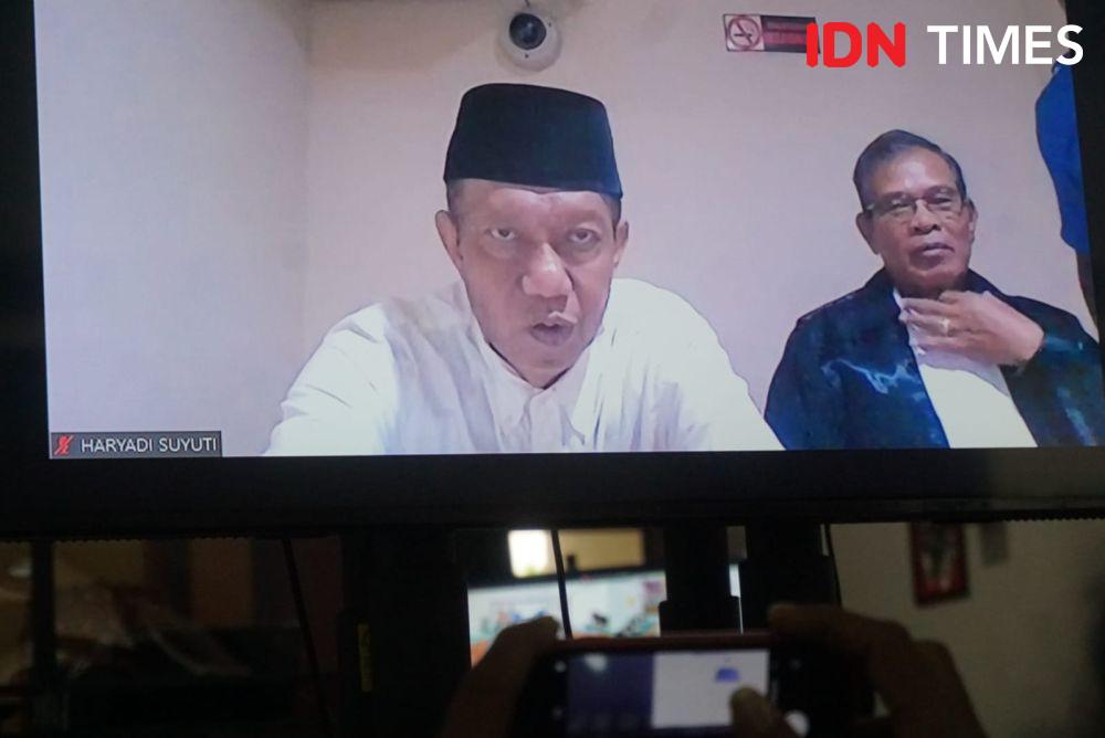 Terima Vonis 7 Tahun, Mantan Wali Kota Yogyakarta Pilih LP Sukamiskin