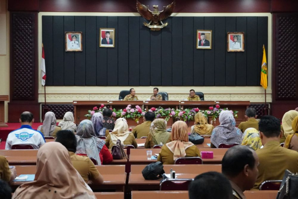 Pemprov Lampung Bakal Meriahkan HUT ke-59 dengan Acara Seru!