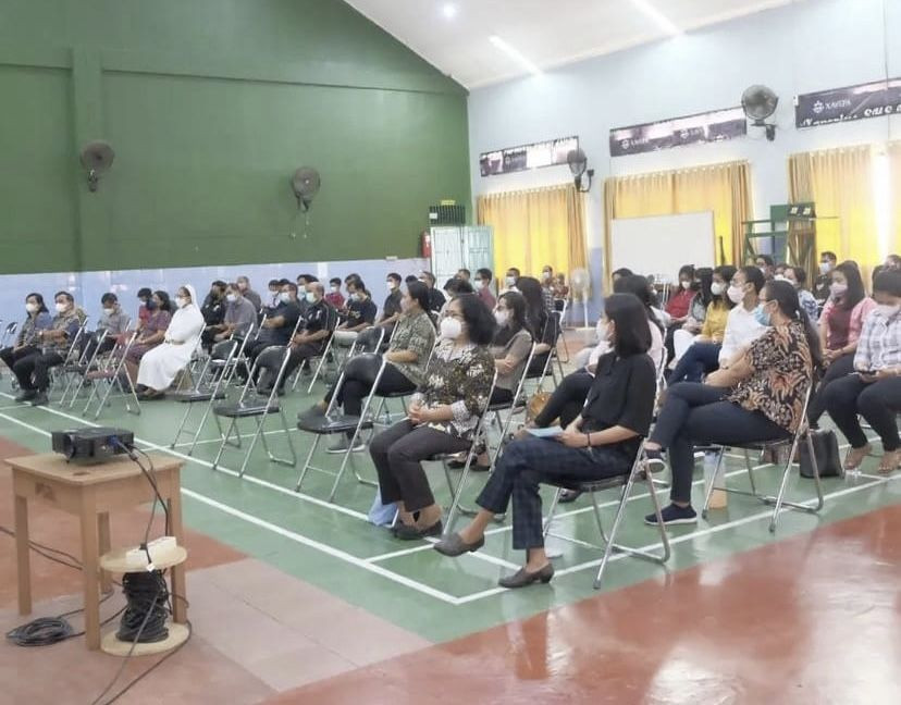 Profil SMA Xaverius Bandar Lampung, SMA Terbaik Kedua se-Lampung