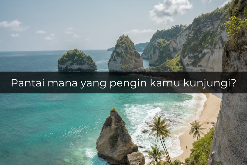 [QUIZ] Siapa Member NCT Dream yang Cocok Menemanimu Liburan ke Pantai di Indonesia?