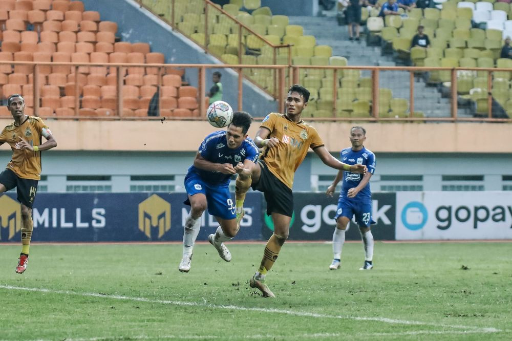 Ini Penyebab PSIS Semarang Kalah dari Bhayangkara FC, Keok Lur!