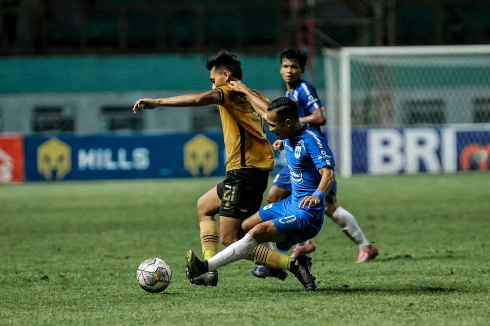 PSIS Semarang Tunduk di Kandang Bhayangkara FC, Skor Akhir 2-3 