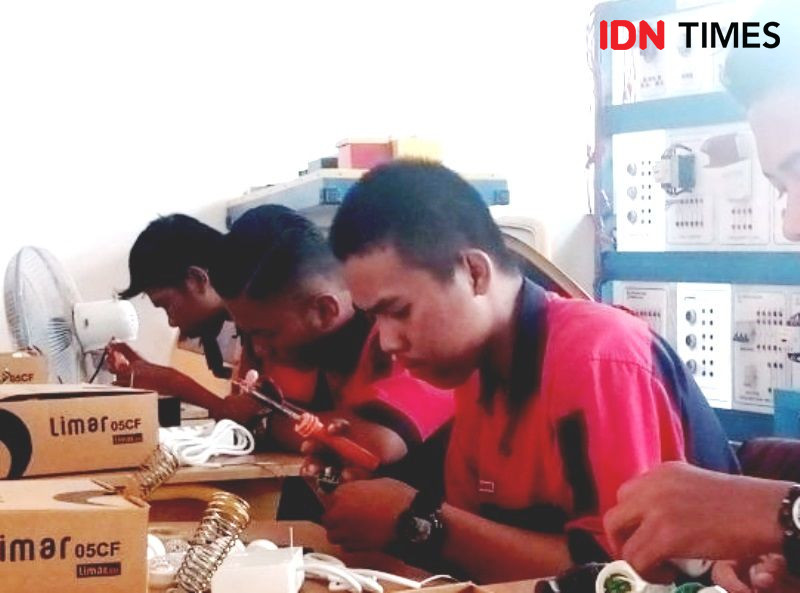 SMKN 2 PPU Tingkatkan Kompetensi untuk Menyongsong IKN Nusantara