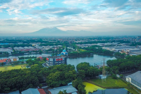 Menua, SIER Teguh Pertahankan Green Living