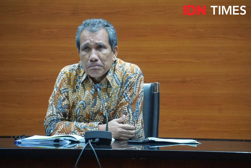 KPK Kaget Caleg Pemilu 2024 Gak Wajib Lapor Kekayaan