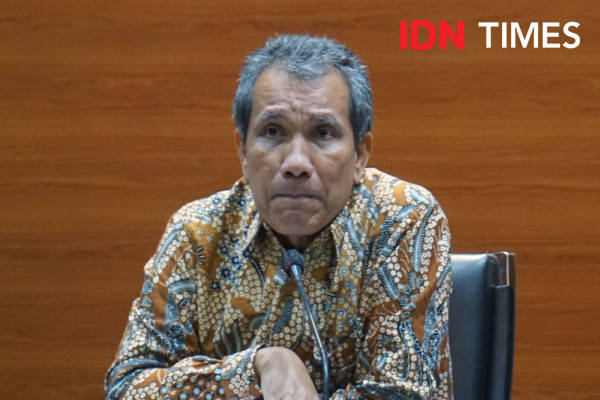 KPK Periksa Kekayaan Rafael Alun Trisambodo Bukan Yang Perta