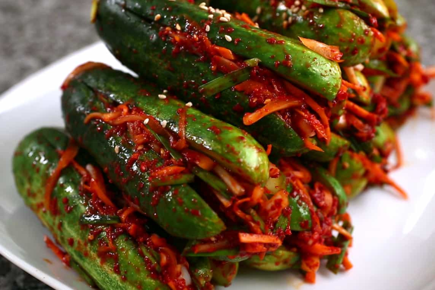 [QUIZ] Pencinta Kimchi Pasti Bisa Menebak Jenis Kimchi Ini, Buktikan!