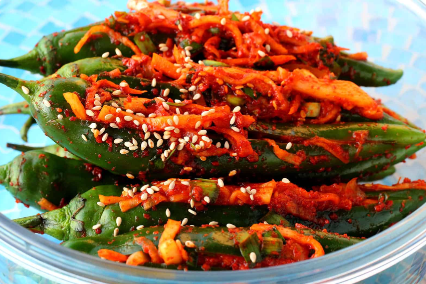 [QUIZ] Pencinta Kimchi Pasti Bisa Menebak Jenis Kimchi Ini, Buktikan!