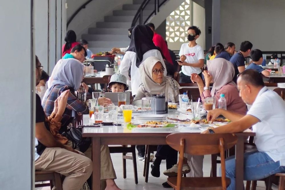 5 Restoran Seafood Populer di Bandar Lampung, Siap Mukbang!