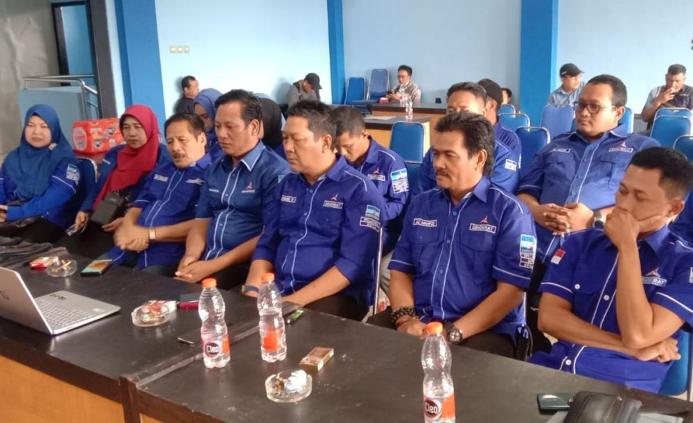 Demokrat Lamongan Berharap Anies Gandeng AHY di Pilpres