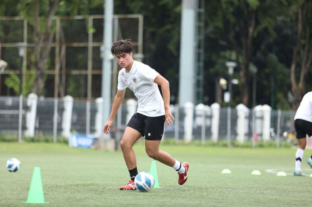 Laskar Muda PSIS Brandon Scheunemann Perkuat Timnas di Piala Asia U20