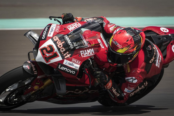 Alami Crash, Pembalap WSBK Kritik Kebersihan Aspal Sirkuit Mandalika