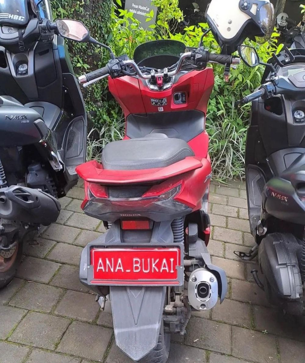 Polda Bali Tindak Tegas Penyalahgunaan Pelat Nomor Kendaraan