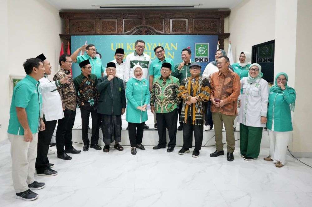 PKB Libatkan Penguji Eksternal Uji Kelayakan Bacaleg DPR