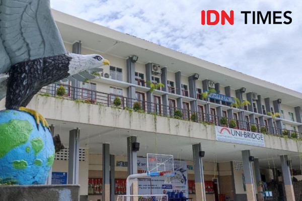 SMA Katolik Rajawali Makassar Punya Kelas Belajar di Luar Negeri, Top!