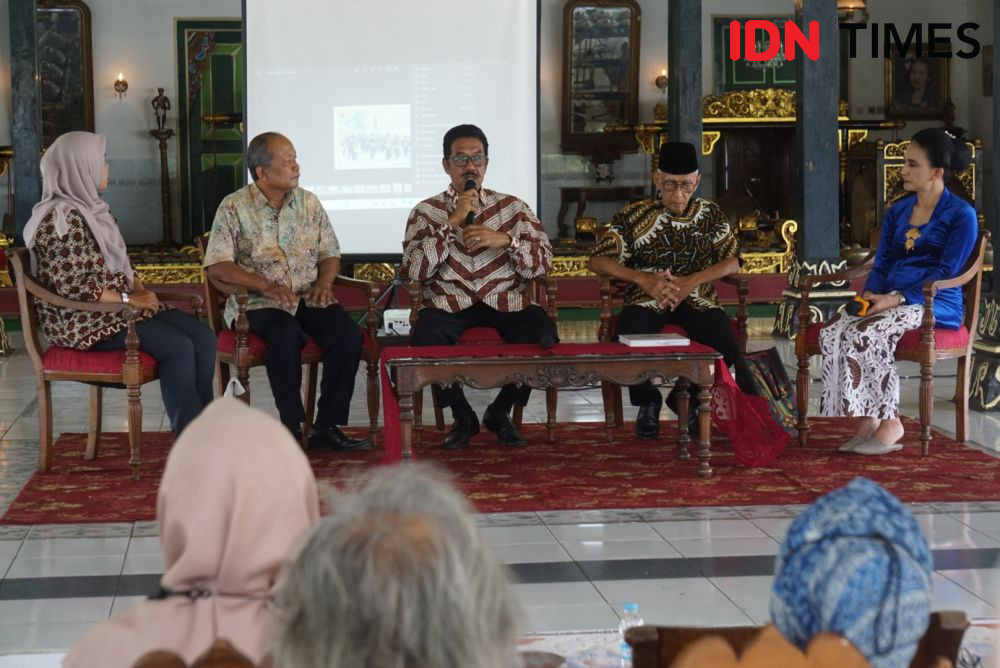 Eksistensi Prajurit Keraton Yogyakarta Terus Terjaga Hingga Kini
