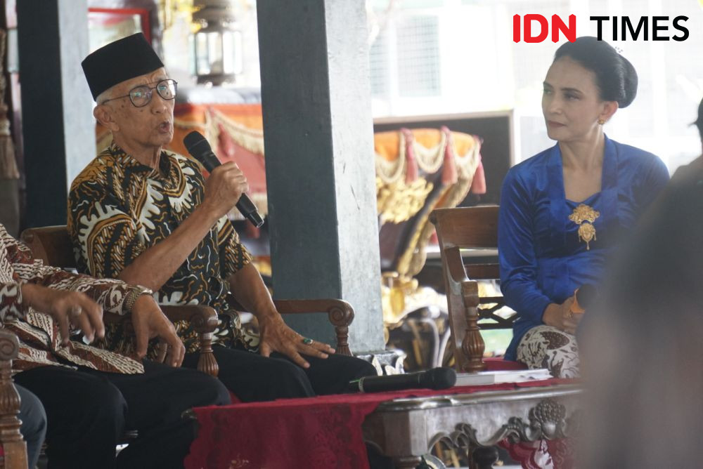 Eksistensi Prajurit Keraton Yogyakarta Terus Terjaga Hingga Kini