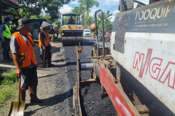 Daftar Jalan di Jateng yang Diperbaiki Tahun 2023, Daerahmu Ada Gak? Awasi Yuk