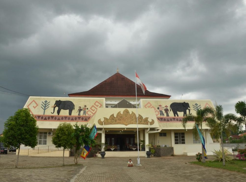 7 Tempat Wisata Sejarah di Lampung, Seru Abis