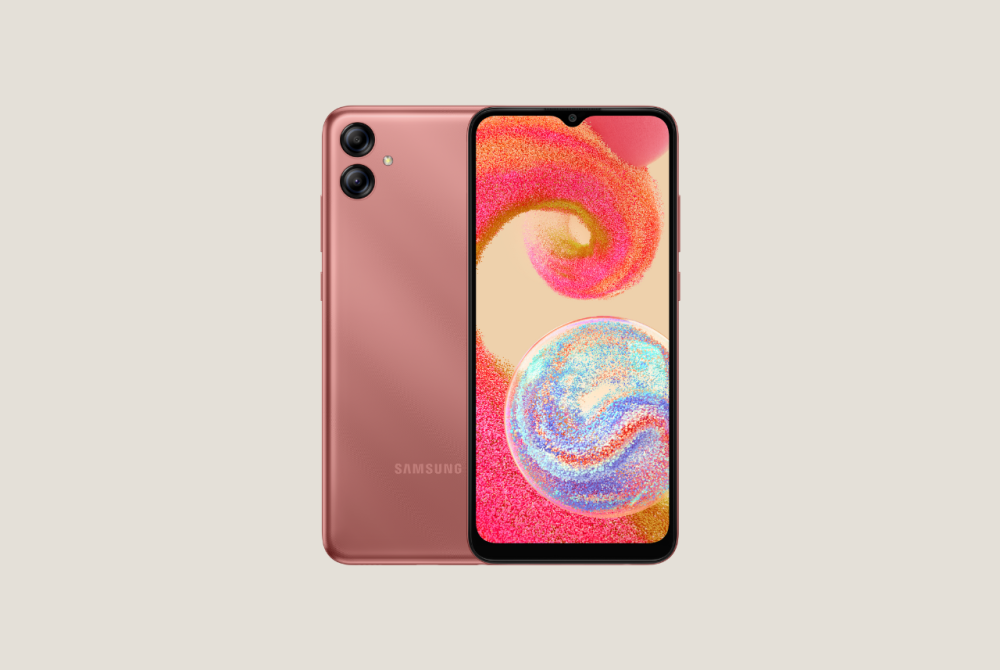 Samsung Hadirkan Galaxy A04e Versi 3/64, Harganya Rp1 Jutaan!