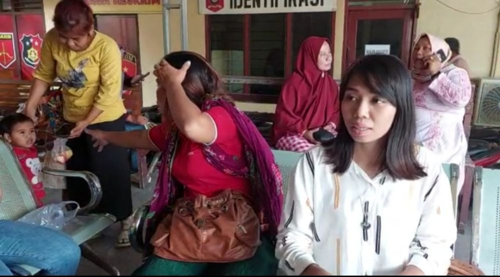 Korban Arisan Bodong Datangi Polres Binjai, Pelaku Diduga Istri Polisi
