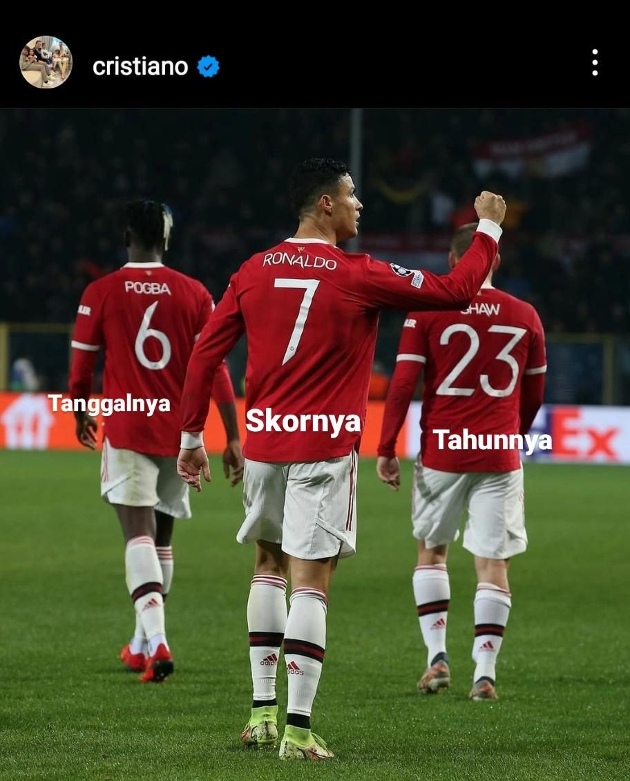 12 Meme Sedihnya Fans Mu Kalah 7 0 Skor Ini Membunuhku 9000