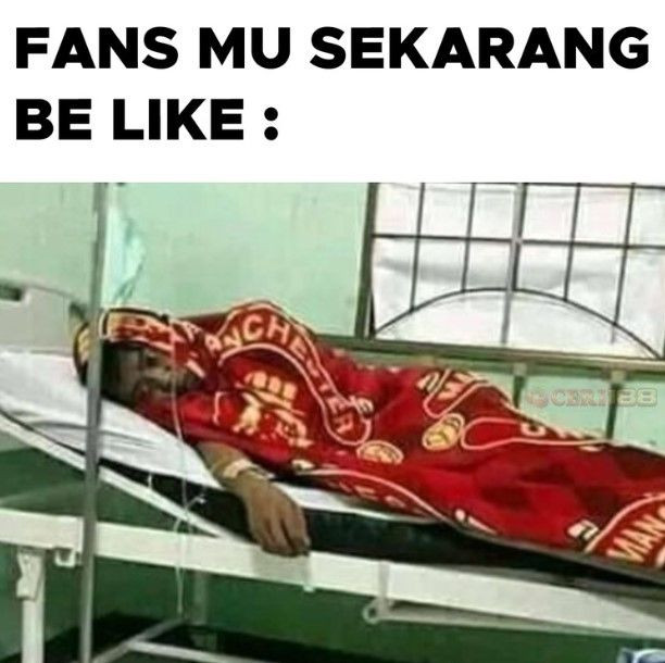 12 Meme Sedihnya Fans Mu Kalah 7 0 Skor Ini Membunuhku 4448