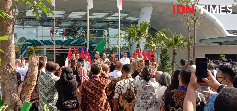 Jokowi: 2 Juta Warga Indonesia Masih Berobat ke Luar Negeri