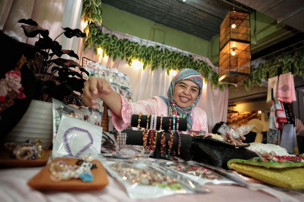 Festival Gumasep, Upaya Pemkot Bandung Tumbuhkan Geliat Ekonomi UMKM 
